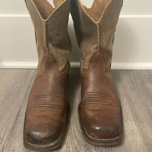 Ariat Rambler Cowboy Boot Size 8.5D